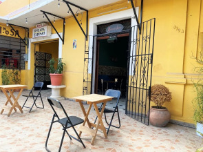 OYO Posada Espinosa, Mérida, Parque de Santa Ana