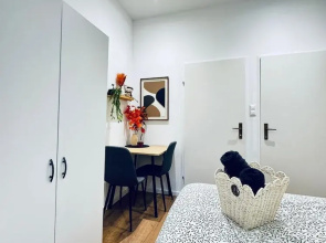 Bright Studio Close to Klosterneuburg