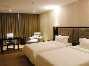 Shenzhen Blueberry Hotel Airport Branch