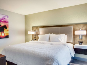 Hampton Inn & Suites Fort Worth Downtown