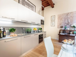 Casa Ugolino in Lucca