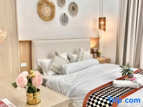 H3 Zhongtian Beach Pattaya Haitian - Comfortable Pool Resort Villa