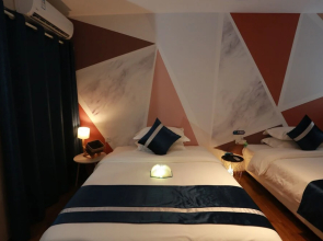 Ihouse Executive Apartment Baiyun Branch