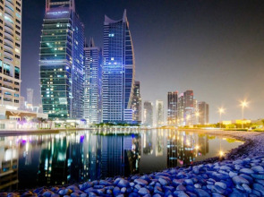 Mövenpick Jumeirah Lakes Towers Hotel