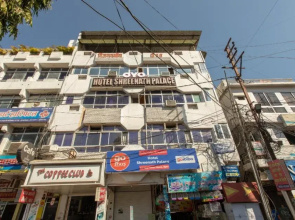 Hotel Shreenath Palace By OYO Rooms