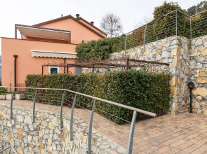 Graceful Holiday Home in Magliolo With Swimming Pool