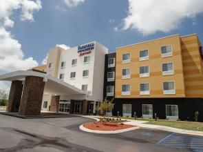 Fairfield Inn & Suites Athens I65