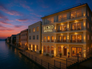 ECKO Antarman Ganges