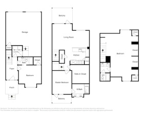 137 Sunset Ave Townhouse Building 1 Unit B 3 Bedrooms 3.5 Bathrooms To