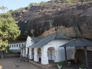 The Green Village Dambulla