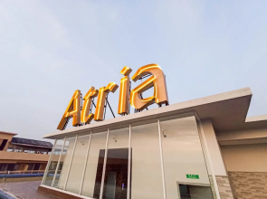 New and Modern Studio at Altuz Seturan Yogyakarta Apartment