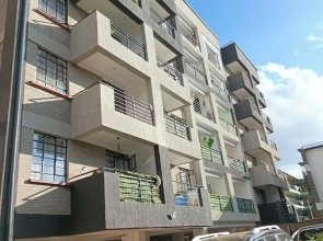 1 bedroom amaziah waiyaki way