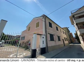 Flat 2 Bedrooms 2 Bathrooms - Lavagna