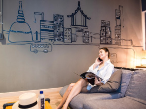 THA City Loft by TH District