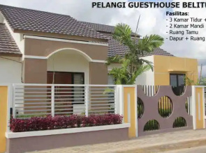 Pelangi Guesthouse Belitung 10