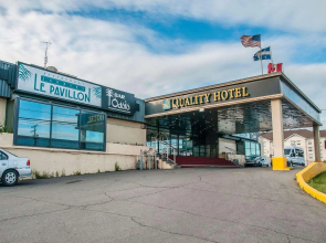 Quality Hotel Dorval
