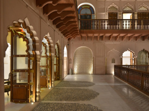 Haveli Dharampura & Golden Haveli- UNESCO awarded Boutique Heritage