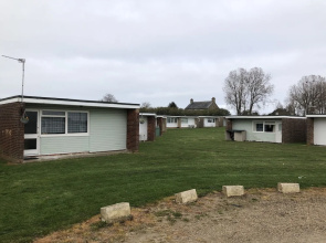 Inviting 2-bed Apartment in Hemsby