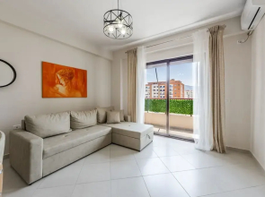 Vlora City Living Apartment