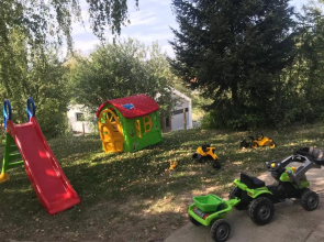 Vikend kuća Betula