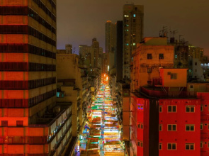 The Hong Kong Jiang Xi Guesthouse