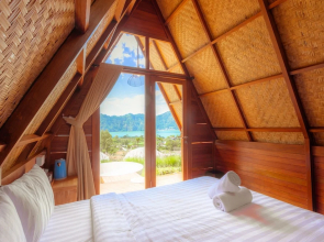 Segara Camp Kintamani