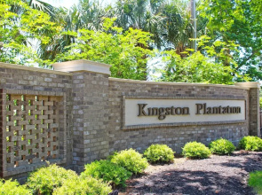 Comfortable/spacious Villa at Kingston Plantation