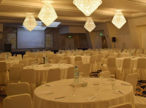 Radisson Blu Resort, Sharjah-United Arab Emirates