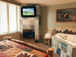Fawn Valley Inn: 101