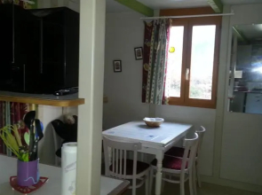 Chalet de Caralba avec piscine