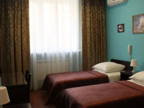 Отель Атлас