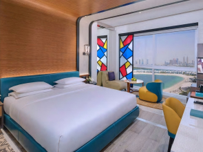 Отель Andaz Dubai The Palm