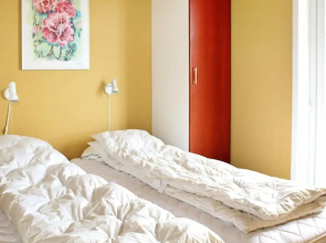 8 Person Holiday Home in Romo