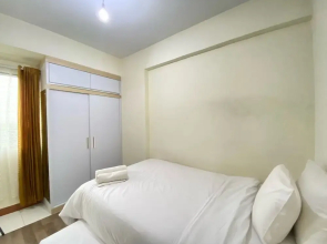 Graceful 2Br Apartment At Gateway Ahmad Yani Cicadas