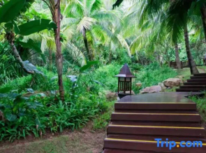 Yishu Qinghuai Holiday Villa