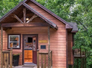 Eureka Sunset Cabins