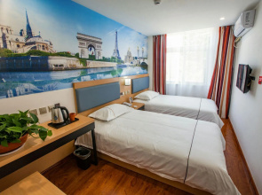 Jun Hotel Shandong Huaifang Qingzhou City Yunmeng Mountain Scenie Gucheng