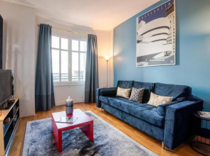 Appartement design Place de la Liberté