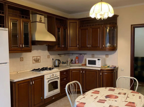 Апартаменты на улице Партизанская 1Б корпус 5