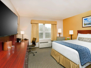 The Wylie Inn and Conference Center at Endicott College