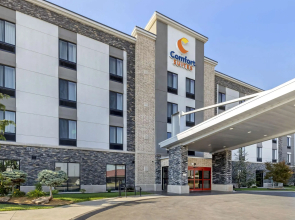 Comfort Suites Fairgrounds West