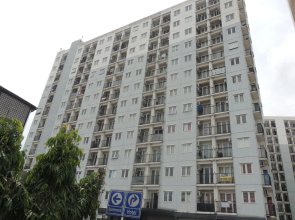 Alexandria Room at Apartement Paragon Village