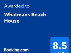 Whatmans Beach House