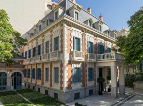 Santo Mauro, a Luxury Collection Hotel, Madrid