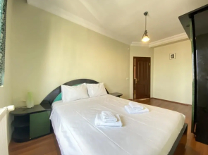 Superb Flat Close to Cevahir Mall in Sisli