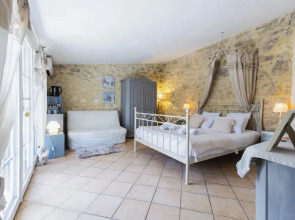 Chambre d'hôtes - B&B - Grand Luberon chez Manon en Luberon
