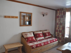 Hameau DE LA Vallee D'or - Gentiane 102 : 2 Pièces 4 Personnes / 2 Rooms 4 People