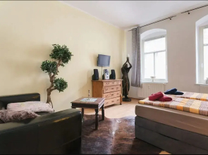 Apartment Elbflorenz