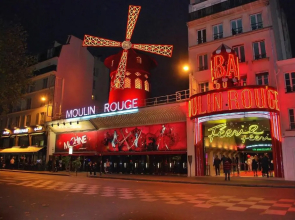 Montmartre - 3 Bedrooms apartment - 6 Guests - AC