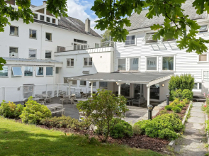 Kinsarvik Fjordhotel, BW Signature Collection